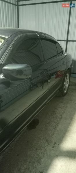 Седан Jaguar S-Type 2000 в Лубнах