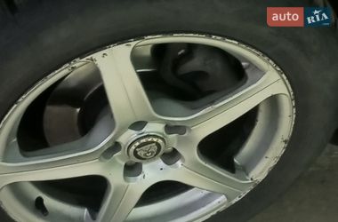 Седан Jaguar S-Type 1999 в Лубнах