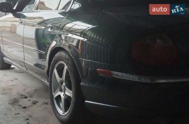 Седан Jaguar S-Type 1999 в Лубнах