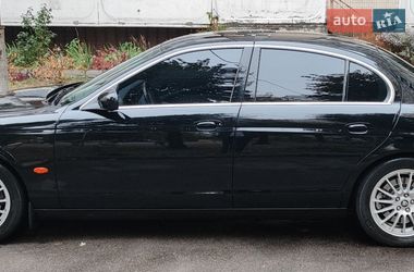 Седан Jaguar S-Type 2005 в Києві