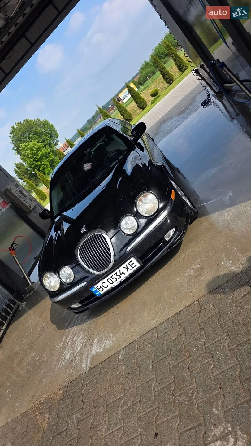 Jaguar S-Type 2000 VIN SAJAA02E9YFL64650 фото оголошення 22 з 36
