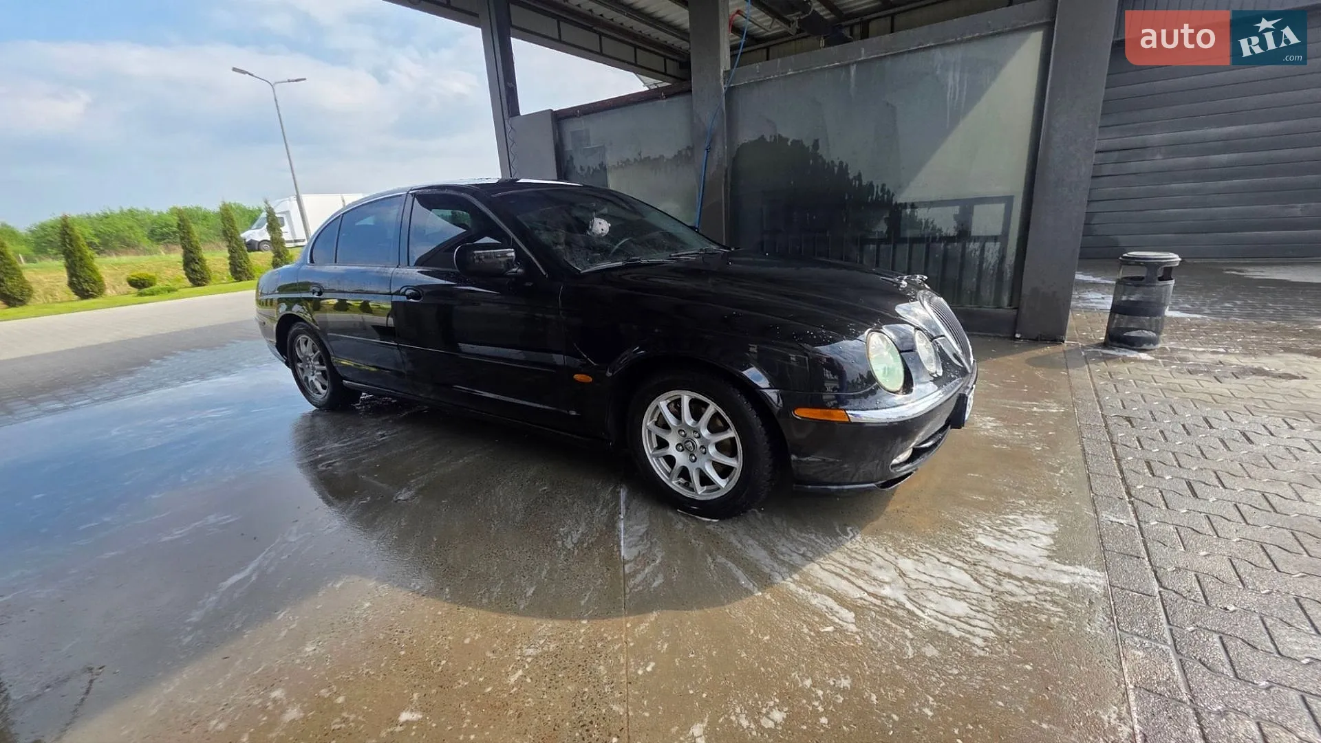 Jaguar S-Type 2000 VIN SAJAA02E9YFL64650 фото оголошення 18 з 36