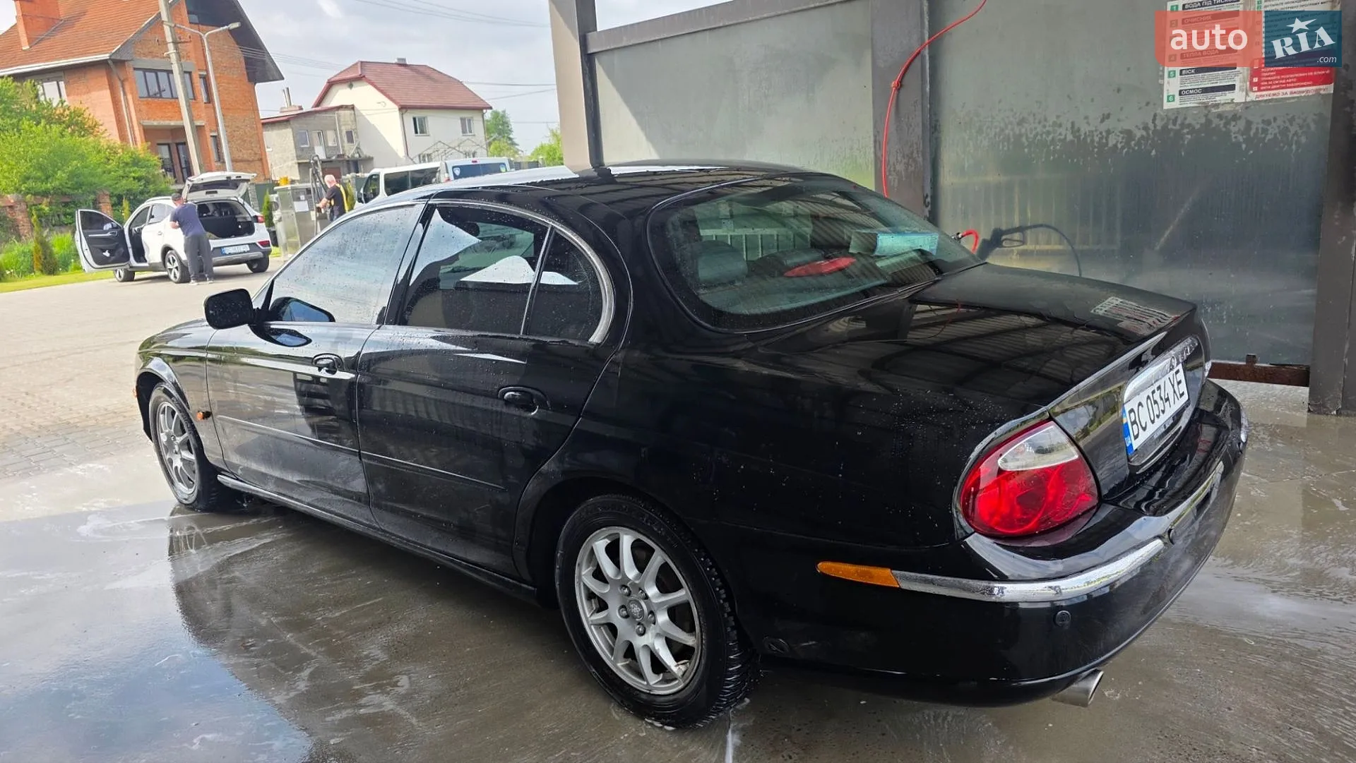 Jaguar S-Type 2000 VIN SAJAA02E9YFL64650 фото оголошення 25 з 36