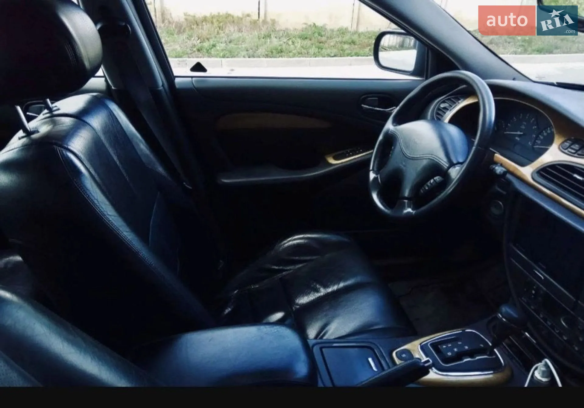Jaguar S-Type 2000 VIN SAJAA02E9YFL64650 фото оголошення 31 з 36