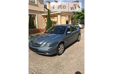 Седан Jaguar X-Type 2006 в Одессе