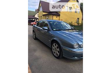 Седан Jaguar X-Type 2006 в Одессе