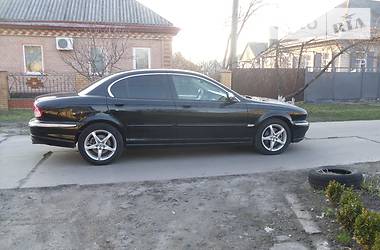 Седан Jaguar X-Type 2008 в Черкассах