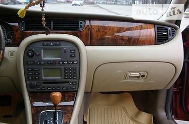 Седан Jaguar X-Type 2006 в Днепре