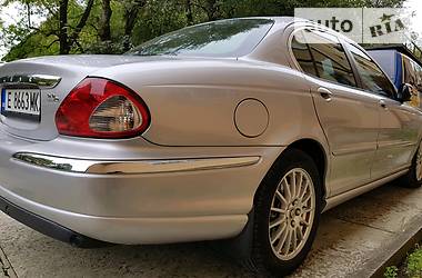 Седан Jaguar X-Type 2006 в Ивано-Франковске