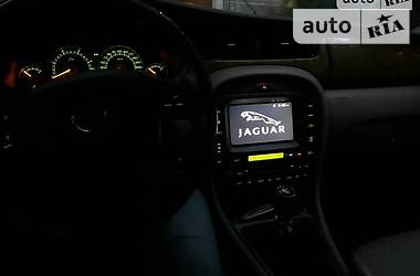 Седан Jaguar X-Type 2004 в Черкассах