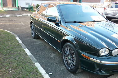 Седан Jaguar X-Type 2005 в Стрые