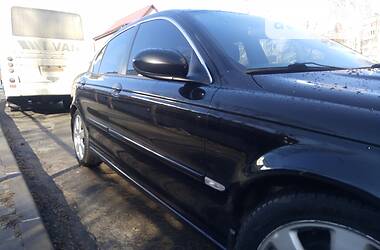 Седан Jaguar X-Type 2007 в 