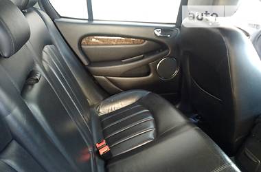 Седан Jaguar X-Type 2007 в 