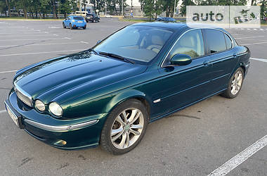 Седан Jaguar X-Type 2008 в Киеве