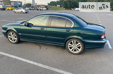 Седан Jaguar X-Type 2008 в Киеве