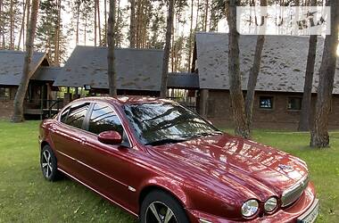 Седан Jaguar X-Type 2006 в Києві