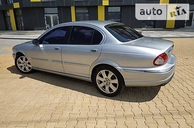 Седан Jaguar X-Type 2006 в Ивано-Франковске