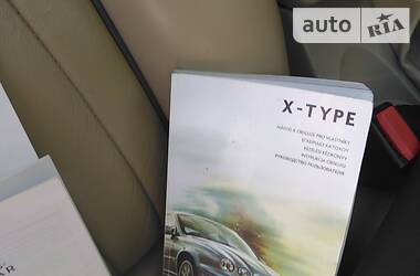 Седан Jaguar X-Type 2007 в Херсоне