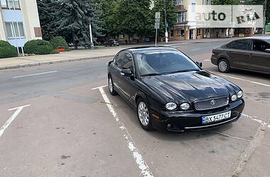 Седан Jaguar X-Type 2008 в Хмельницком