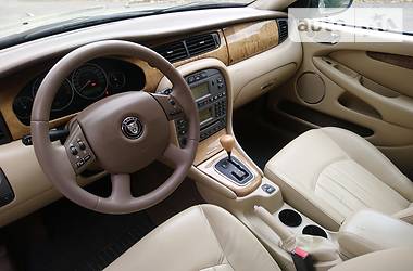 Седан Jaguar X-Type 2006 в Харькове