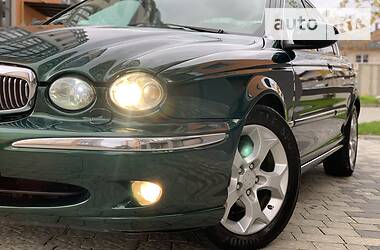 Седан Jaguar X-Type 2007 в Ивано-Франковске