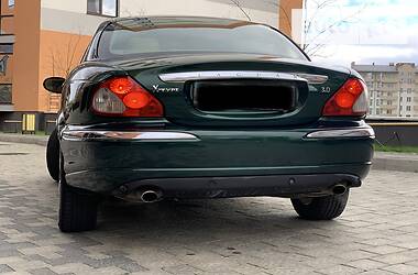 Седан Jaguar X-Type 2007 в Ивано-Франковске