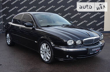 Седан Jaguar X-Type 2006 в Одессе