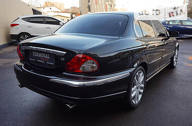 Седан Jaguar X-Type 2006 в Одессе