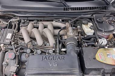 Седан Jaguar X-Type 2007 в Тернополе