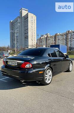 Седан Jaguar X-Type 2008 в Киеве