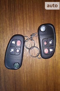 Седан Jaguar X-Type 2003 в 