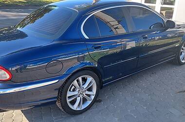 Седан Jaguar X-Type 2007 в Херсоне