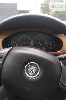 Седан Jaguar X-Type 2005 в Білій Церкві