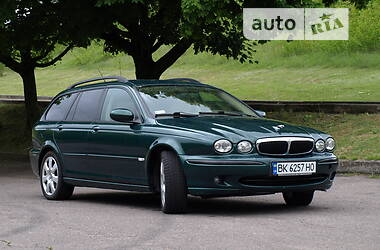 Универсал Jaguar X-Type 2005 в 