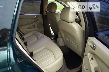 Универсал Jaguar X-Type 2005 в 