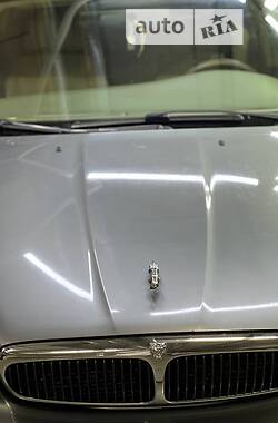 Седан Jaguar X-Type 2005 в Києві