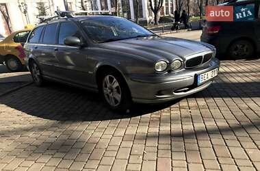 Універсал Jaguar X-Type 2005 в Одесі