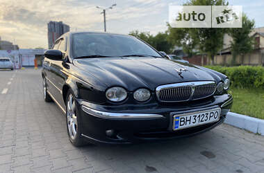 Седан Jaguar X-Type 2005 в 