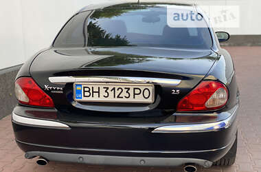 Седан Jaguar X-Type 2005 в 