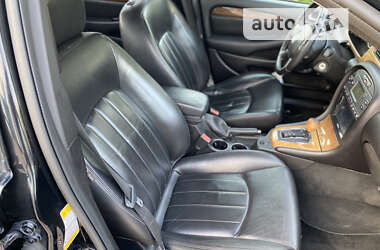 Седан Jaguar X-Type 2005 в 