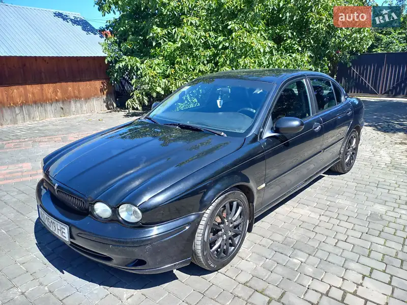 Jaguar X-Type 2003 VIN SAJAF53TX46D61300 фото оголошення 12 з 42