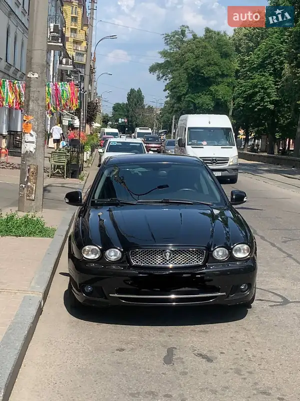 Jaguar X-Type 2009