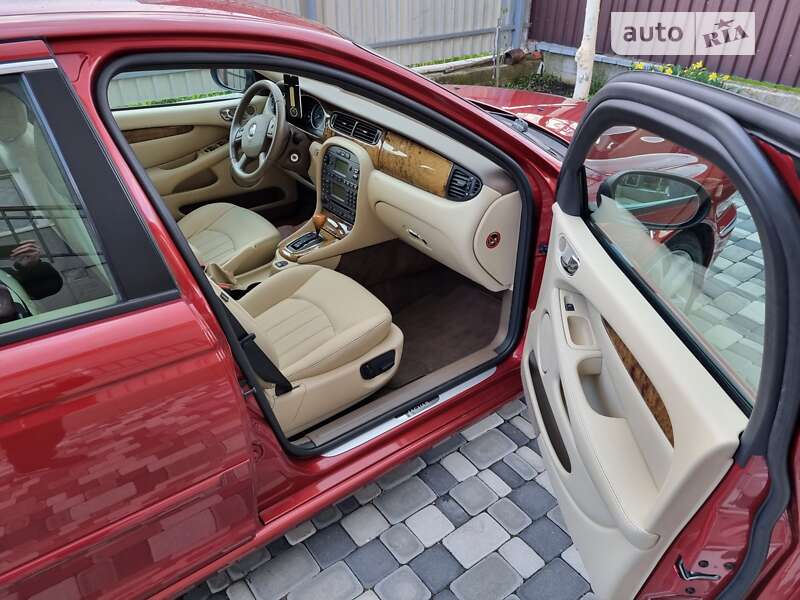 Седан Jaguar X-Type 2007 в Киеве фото 15 Седан Jaguar X-Type 2007 в Киеве