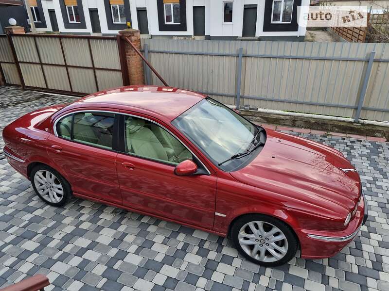 Седан Jaguar X-Type 2007 в Киеве фото 14 Седан Jaguar X-Type 2007 в Киеве