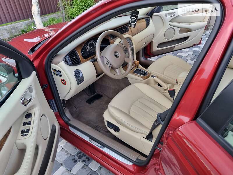 Седан Jaguar X-Type 2007 в Киеве фото 17 Седан Jaguar X-Type 2007 в Киеве