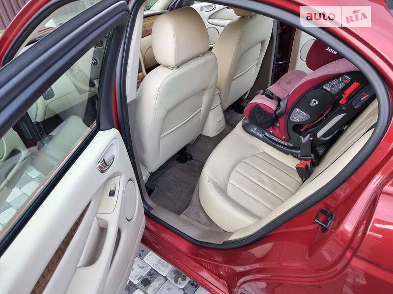 Седан Jaguar X-Type 2007 в Киеве фото 18 Седан Jaguar X-Type 2007 в Киеве