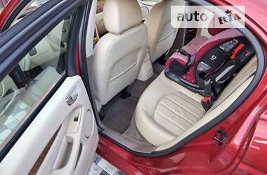 Седан Jaguar X-Type 2007 в 