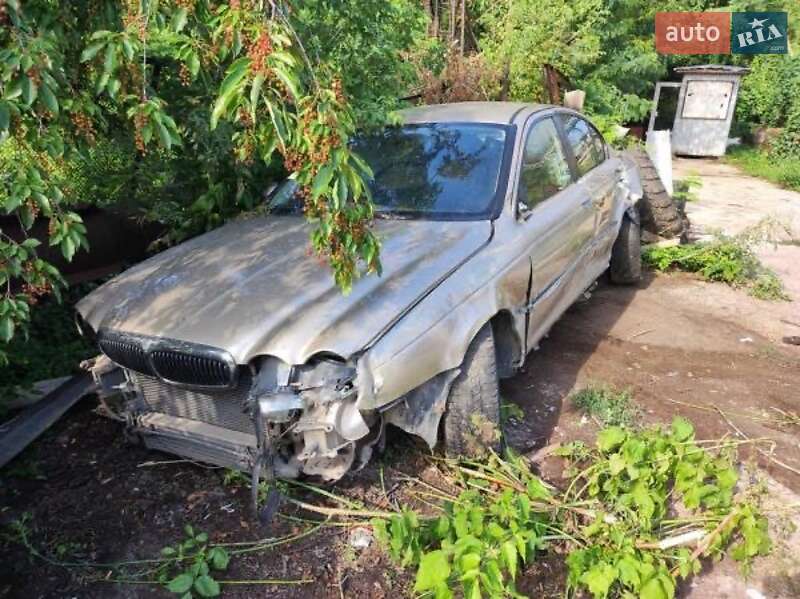Jaguar X-Type 2004