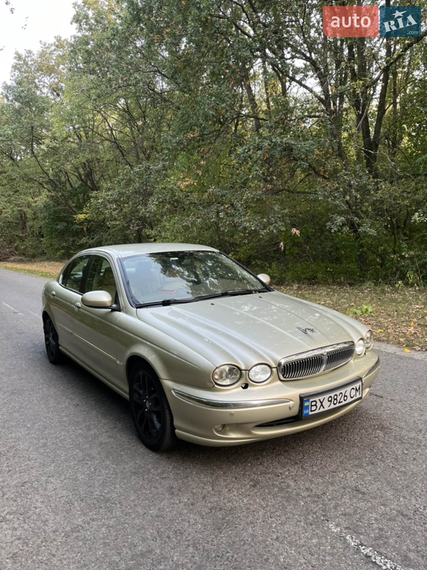 Jaguar X-Type 2007 VIN SAJAA51M17XJ25690 фото оголошення 3 з 20
