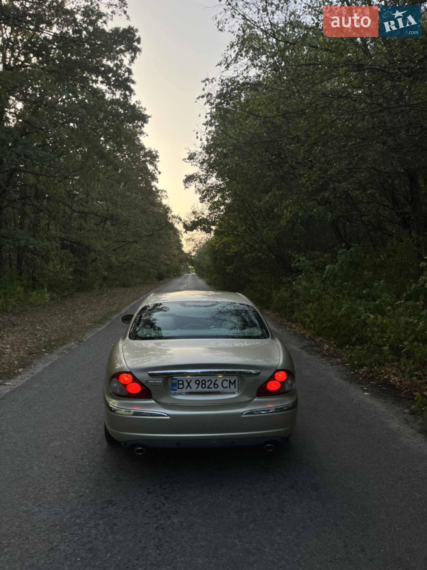 Jaguar X-Type 2007 VIN SAJAA51M17XJ25690 фото оголошення 5 з 20